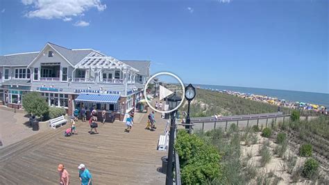 bethany beach de webcam